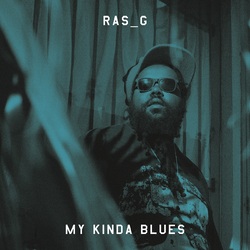 Ras_G My Kinda Blues  LP