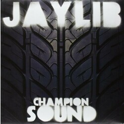 Jaylib Champion Sound 2  LP Reissue