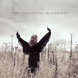 Gretchen Peters Blackbirds  LP
