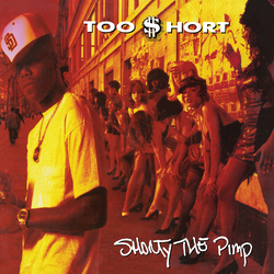 Too $Hort Shorty The Pimp  LP