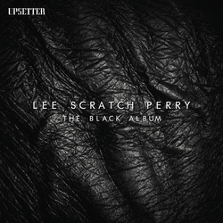 Lee 'Scratch' Perry The Black Album 2 LP