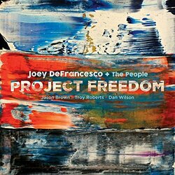 Joey Defrancesco Project Freedom 2 LP 180 Gram