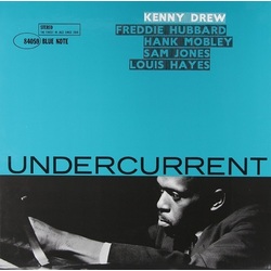 Kenny Drew Undercurrent  LP 180 Gram 33 Rpm Audiophile Vinyl Gatefold