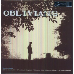 Oblivians Play Nine Songs With Quintron  LP