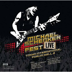 Michael Schenker Fest: Live Tokyo International Forum Hall A 2 LP