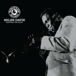 Miles Davis Bopping The Blues  LP 180 Gram Audiophile Vinyl