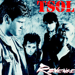 T.S.O.L. Revenge 30Th Anniv.  LP Limited To 2000 Rsd Indie-Retail Exclusive