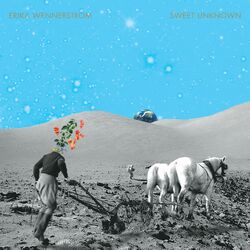 Erika Wennerstrom Sweet Unknown 2 LP White Colored Vinyl Gatefold Download Limited