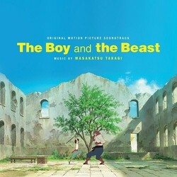 Masakatsu Takagi The Boy And The Beast Soundtrack  LP