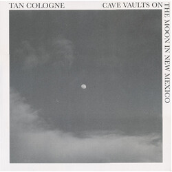 Tan Cologne Cave Vaults On The Moon In New Mexico  LP 180 Gram