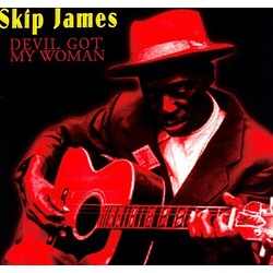 Skip James Devil Got My Woman  LP