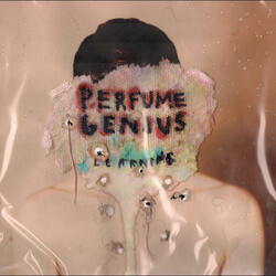 Perfume Genius Learning  LP