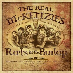 The Real Mckenzies Rats In The Burlap  LP Download