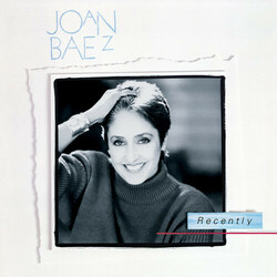 Joan Baez Recently  LP 200 Gram Audiophile Vinyl Gatefold