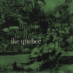 Ike Quebec It Might As Well Be Spring 2  LP Audiophile 180 Gram Stereo 45-Rpm