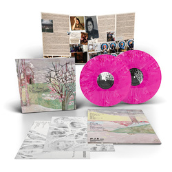 Margot & The Nuclear So And So'S Not Animal 2 LP 180 Gram Opaque Pink Colored Vinyl Limited To 1500