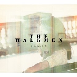 The Walkmen Lisbon  LP Gatefold