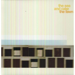 The Sea And Cake The Fawn  LP Green Vinyl Gatefold Download