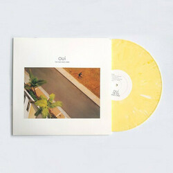 The Sea And Cake Oui  LP White & Yellow Vinyl Download