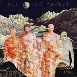 Alexander Tucker Don'T Look Away  LP Coke Bottle Clear Vinyl Download Limited