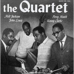 Modern Jazz Quartet The Quartet Aka Gçÿthe Milt Jackson Quartetgçö  LP Rsd Indie-Retail Exclusive