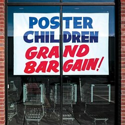 Poster Children Grand Bargain!  LP