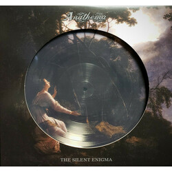 Anathema The Silent Enigma  LP Picture Disc