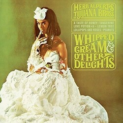 Herb A LPert'S Tijuana Brass Whipped Cream & Other Delights  LP 180 Gram