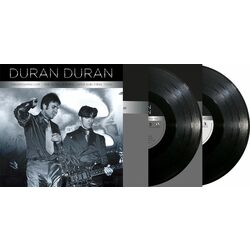 Duran Duran Thanksgiving Live - Ultra Chrome Latex & Steel Tour 2 LP