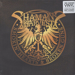 Shaman'S Harvest Smokin' Hearts & Broken Guns  LP 180 Gram Download