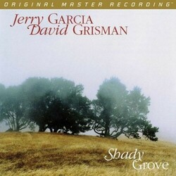 Jerry Garcia/David Grisman Shady Grove 2 LP 180 Gram Audiophile Vinyl First Time On Vinyl Limited/Numbered To 3000