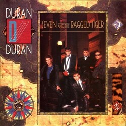 Duran Duran Seven And The Ragged Tiger 2 LP 180 Gram