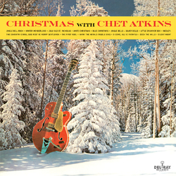 Chet Atkins Christmas With Chet Atkins  LP 180 Gram