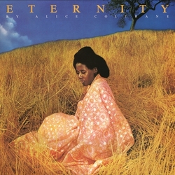 Alice Coltrane Eternity  LP
