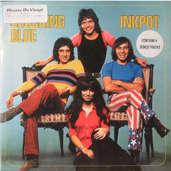 Shocking Blue Inkpot  LP 180 Gram Audiophile Vinyl 4 Bonus Tracks Import