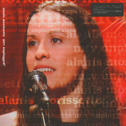 Alanis Morissette Mtv Unplugged  LP 180 Gram Audiophile Vinyl Import