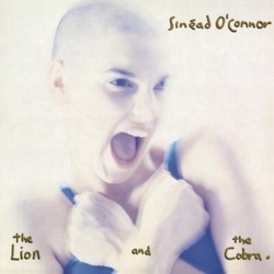 Sinead O'Connor The Lion And The Cobra  LP 180 Gram Audiophile Vinyl Insert Import