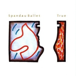 Spandau Ballet True  LP 180 Gram Black Audiophile Vinyl Insert Import