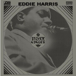Eddie Harris Silver Cycles  LP 180 Gram Audiophile Vinyl Import