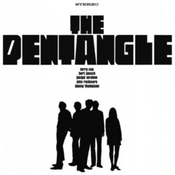 Pentangle The Pentangle  LP 180 Gram Audiophile Vinyl Import