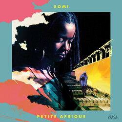 Somi Petite Afrique  LP 180 Gram Audiophile Vinyl Brand New Album Feat. Aloe Blacc And Marcus Strickland