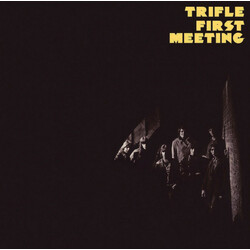 Trifle First Meeting  LP 180 Gram Audiophile Vinyl Gatefold Import