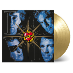 Golden Earring Love Sweat  LP Limited Gold 180 Gram Audiophile Vinyl First Time On Vinyl Insert Numbered To 1500