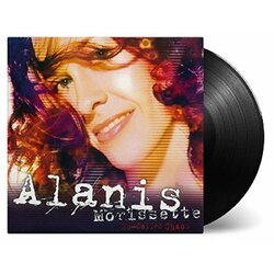 Alanis Morissette So-Called Chaos  LP 180 Gram Audiophile Vinyl Insert Import