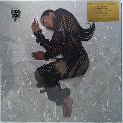 Sevdaliza The Calling Ep  LP Hand-Mixed ''Moonstone'' Colored 180 Gram Audiophile Vinyl Brand New 7-Song Ep Inserts Limited/Numbered To 2000 Rsd Indie