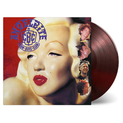 Claw Boys Claw Angelbite  LP Limited Red & Black Mixed 180 Gram Audiophile Vinyl Includes ''So Hot'' Not On The Original  LP Version Numbered To 750