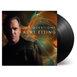 Kurt Elling The Questions 2 LP 180 Gram Audiophile Vinyl Gatefold Brand New Album