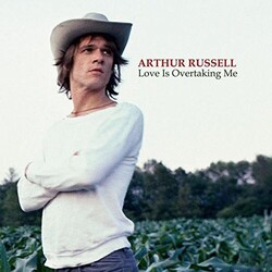 Arthur Russell Love Is Overtaking Me 2 LP