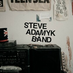 Steve Adamyk Band Graceland  LP Download