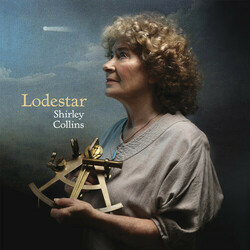 Shirley Collins Lodestar  LP 180 Gram 4-Page Lyric And Song Note Insert Gatefold Download